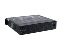 Eurolite Dpx-610 Dmx Dimmer Pack Eurolite Dpx-610 Dmx Dimmer Pack