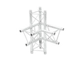 Alutruss Decolock Dq3-Pac44 4-Way Corner Left