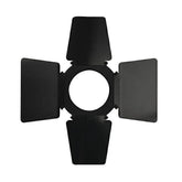 Showtec PAR30 Black Par Can Barndoor-Klappen