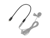Saramonic SR C2000 3.5mm Male TRS to Lightning Adapter Cable