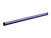 Eurolite Uv-Bar Luminaire Complet 48Led 60Cm Classic Slim