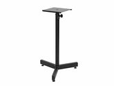 Omnitronic Eumo-2 Monitor Stand Height-Adjustable