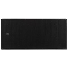 RCF SUB 8008-AS + Système de sonorisation Active Line Array empilé 4x HDL 6-A RCF SUB 8008-AS + Système de sonorisation Active Line Array empilé 4x HDL 6-A
