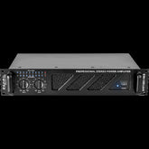 Ibiza Sound AMP1000-MKII Amplificateur de puissance 2 x 800 W DJ Disco PA