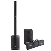 Audiophony MOJO2000 Live Aktiver Säulenlautsprecher 12" 2400W