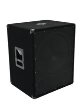 Omnitronic BX-1850 Bass Bin 18" *B-Ware*