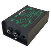 ZZip ZZDB100 1 Channel Passive DI Box