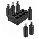 Pack Chauvet DFI XLR + 2 Dongles RX supplémentaires