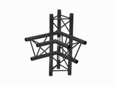 Alutruss Decolock Dq3-Spac45 4-Way Corner Right Bk