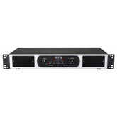Synq SE-1100 Amplificateur de puissance 2 x 550 W RMS DJ Haut-parleur PA Système audio léger