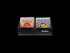 Reloop 7” Record Case 150 Black Flightcase Vinyl LP Reloop 7” Record Case 150 Black Flightcase Vinyl LP