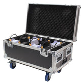 LEDJ Rapid QB1 IP Charge Flight Case Flightcase Chargement