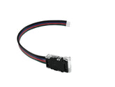 Eurolite LED-Streifen-Stromkontakt 4Pin 10Mm