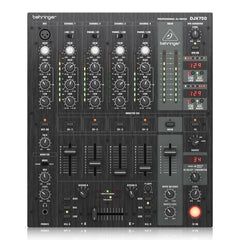 Behringer DJX750 Table de mixage DJ professionnelle 5 canaux avec effets Behringer DJX750 Table de mixage DJ professionnelle 5 canaux avec effets