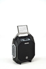 ANT iRoller 8 Battery Portable PA System Bluetooth Speaker
