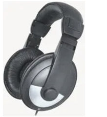 Pro Signal Stereo Headphones - Black/Silver PSG08464