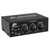 JB Systems USB-Audio-Interface, Phono-Line-Level-Vorverstärker, Laptop-Computer