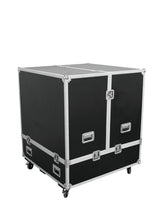 Roadinger Flightcase Spiegelkugel 100 cm