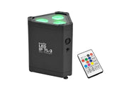 Eurolite LED IP TL-3 QCL Trusslight Weather-proof LED Spot (IP65) Uplight 3x10W RGBW LED