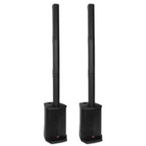 2x Jb Systems PPC-081 Enceinte colonne active 200w WRMS
