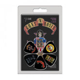 Perri 6 Pack Guns And Roses Picks Gr2