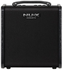 NU-X Stageman II AC-60 Akustikgitarrenverstärker NU-X Stageman II AC-60 Akustikgitarrenverstärker