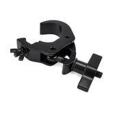 RIGGATEC 400200072 Selflock Easy Haken schwarz bis 250 kg (48-51mm)