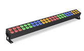 QTX Duplex-Bar 48 x 3W Double LED Wall Bar RGBA
