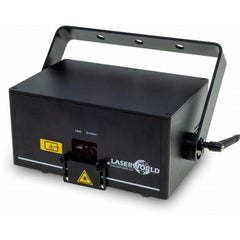 Laserworld CS-1000RGB MK3 High Power Club DJ Laser