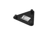 ALUTRUSS DECOLOCK DQ3-WPM Wandmontageplatte MALE schwarz