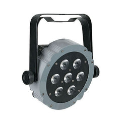 Showtec Compact Par 7x CW/WW Showtec Compact Par 7x CW/WW