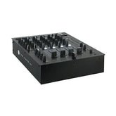 DAP CORE MIX-4 USB 4-Kanal-DJ-Mixer mit USB-Schnittstelle