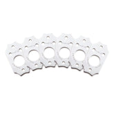 Graphtech Ratio Plate For Gibson Style Screw Hole - Aluminium