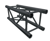 Global Truss Standard F34 Truss Black 0.75M