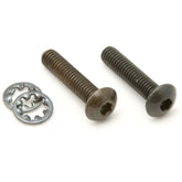 Floyd Rose Nut Mounting Screw (rear) - Black
