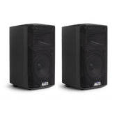 2x Alto TX408 Active 8" PA Speaker Bluetooth TWS