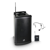 LD Systems Roadman 102 HS B5 Tragbarer PA-Lautsprecher mit Headset