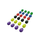 On Stage Egg Shakers - 24pcs