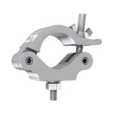 Global Truss Half Coupler Silber (823)