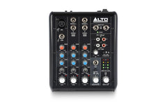 Alto TRUEMIX 500 5ch Analog Mixer USB Podcast Recording