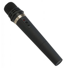 Audiophony SpeakUP Lectern Podium Speaker inc Gooseneck Microphone + Wireless Handheld Audiophony SpeakUP Lectern Podium Speaker inc Gooseneck Microphone + Wireless Handheld