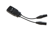Lumenradio MoonLite² CRMX transceiver battery wireless dmx