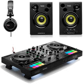 Hercules Inpulse 500 DJ Controller Serato Bundle