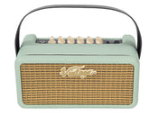 Vintage Retro Guitar Amplifier DSP 15W Mint Green