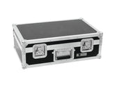 Roadinger Flightcase 4X Led IP Par 3X12W Hcl