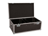 Roadinger Flightcase 2X Led Tha-150F Spot de Théâtre