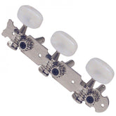 Gt Steel Str M/heads 3+3 -gmh36s