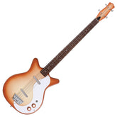 Danelectro 59dc Long Scale Bass - Copper Burst