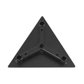 Showtec Grundplatte für MDT Metal Deco-20 Triangle