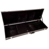 On Stage Oblong Hardshell Guitar Case - Bass - Black
